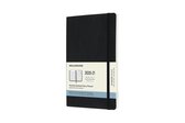 Moleskine 18 Maanden Agenda - 2020/21 - Maandelijks - Large (13x21 cm) - Zwart - Zachte Kaft