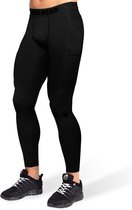 Gorilla Wear Smart Tights - Zwart - S