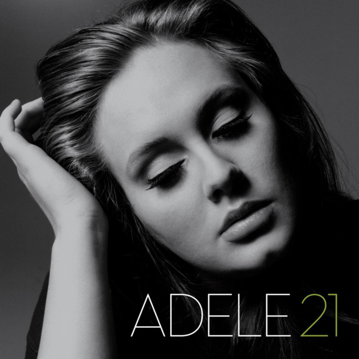 21 (CD) - Adele