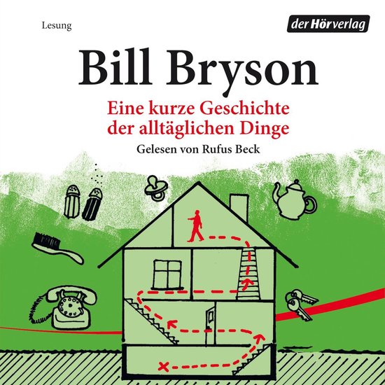 Eine kurze Geschichte der alltäglichen Dinge - cover