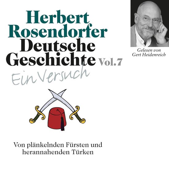 Deutsche Geschichte. Ein Versuch Vol. 07 - cover