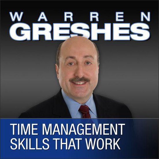 Time Management Skills That Work - cover