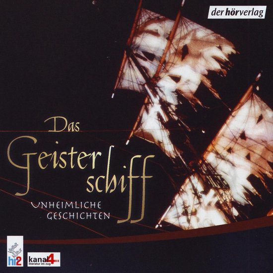 Das Geisterschiff - cover