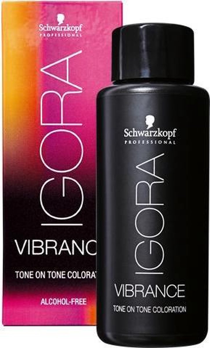 Schwarzkopf Igora Vibrance Color 60ml - 8-0