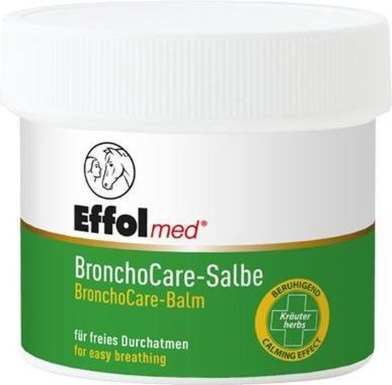 Foto: Effol bronchocare zalf 150 ml