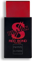 Billion Dollar Red Bond 100 ml - Eau de Toilette - Herenparfum
