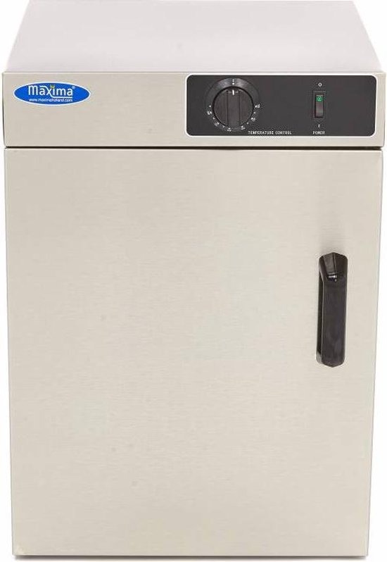 Navaris XXL Tellerwärmer elektrisch - 34 x 30 x 3 cm - für