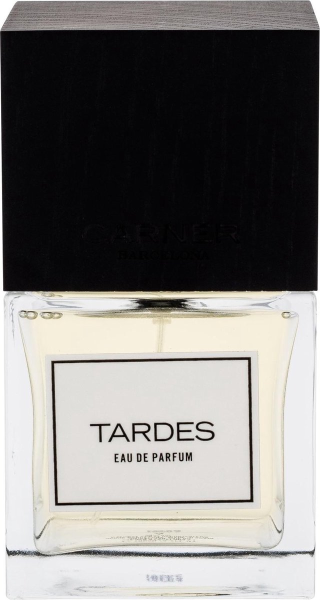Carner Barcelona Tardes Eau de Parfum 100ml