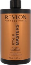Revlon - STYLE MASTERS volume conditioner 750 ml