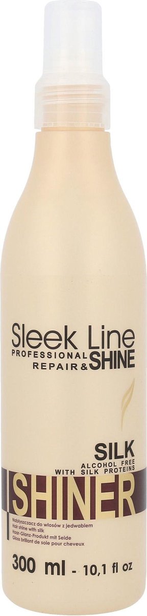 Stapiz - Sleek Line Repair Shine Shiner Hair Glosser From Silk 300Ml