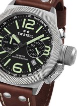 TW Steel CS23 Canteen chronograaf heren horloge 45mm