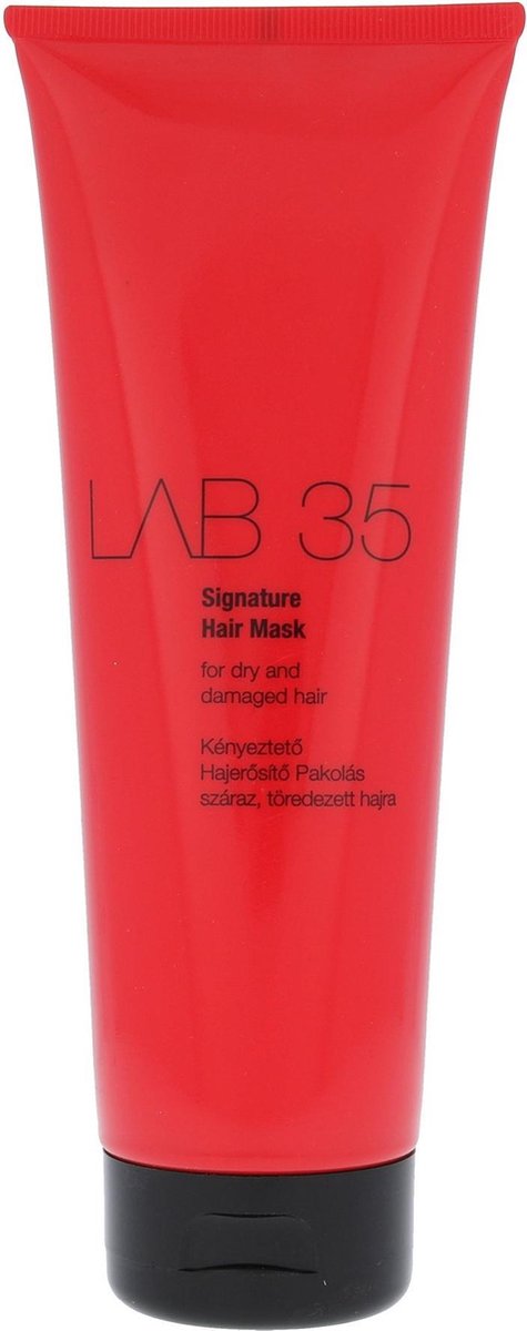 Kallos Lab 35 Signature Hair Mask 250ml Mask