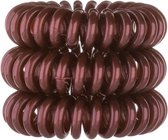 Invisibobble The World Hair Bands Burgundy Dream