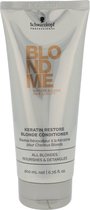 Schwarzkopf Blond Me Blonde conditioner 200