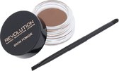 Bol.com Makeup Revolution - Brow Pomade - Soft Brown aanbieding