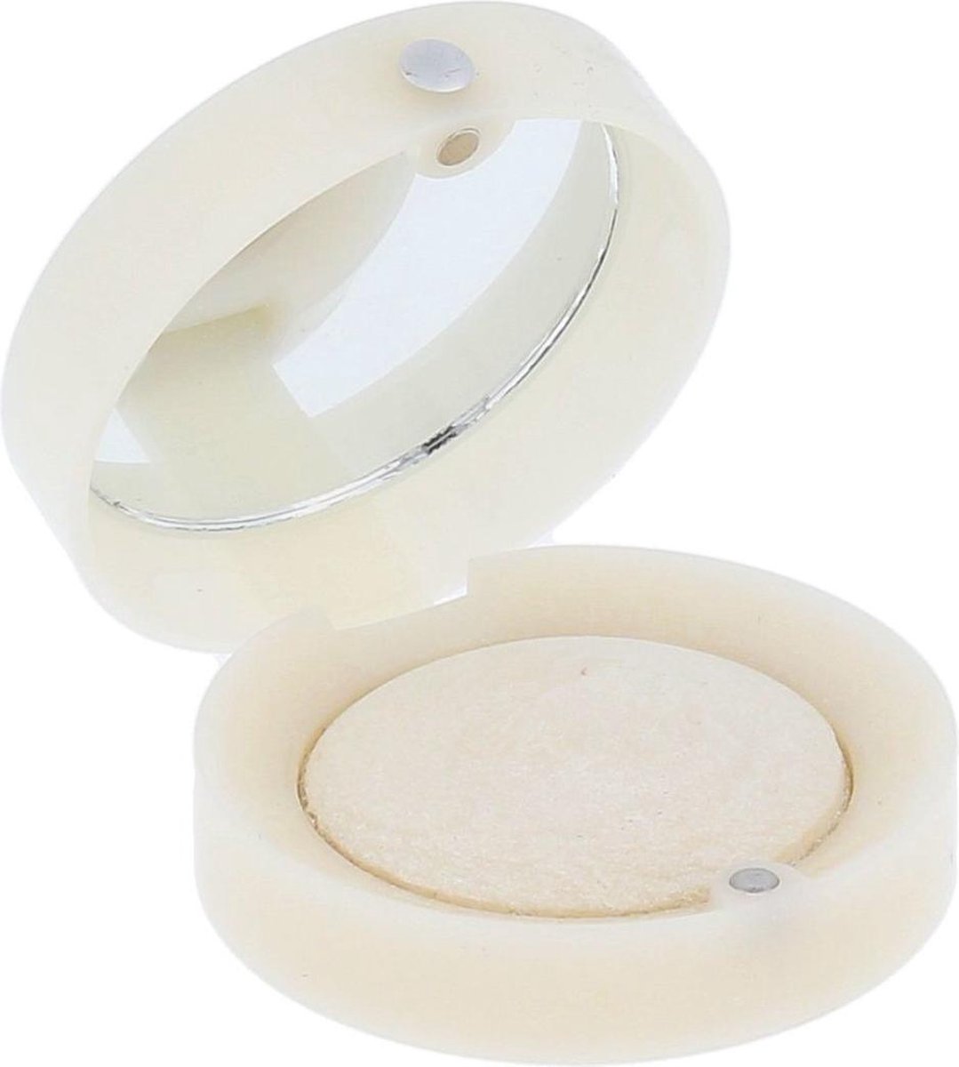 Bourjois Little Round Pot Eye Shadow, Blanc Nymphea Number T18