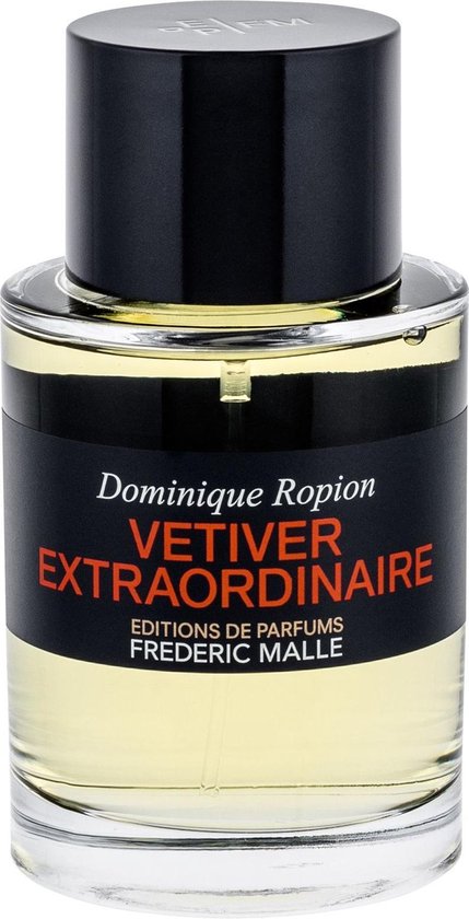 Frederic Malle Vetiver Extraordinaire eau de parfum vaporisateur 100 ml |  bol.com
