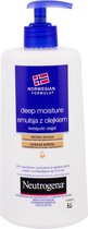 Neutrogena - Deep moisturizing body lotion with oil - 400ml