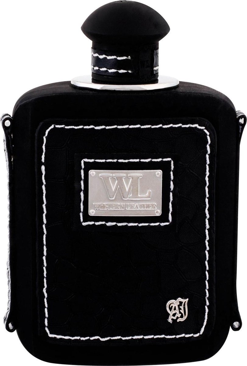 Alexandre J. - Western Leather Black - Eau De Parfum - 100ML