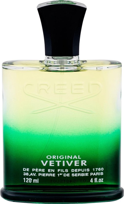 creed original vetiver 120ml