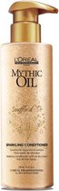 L'Oréal Mythic Oil Souffle D'Or Conditioner 190ml