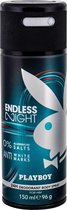 Playboy Endless Night For Him - Deodorant Spray
