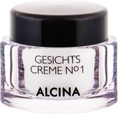 Alcina - Intensive Moisturizing (Facial Cream) No.1 (Facial Cream) 50 ml - 50ml