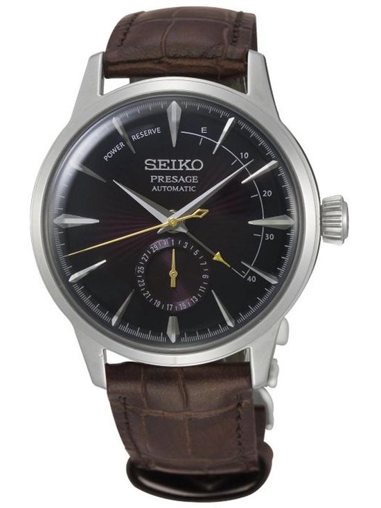 Seiko Presage Herenhorloge - SSA393J1 | bol.com