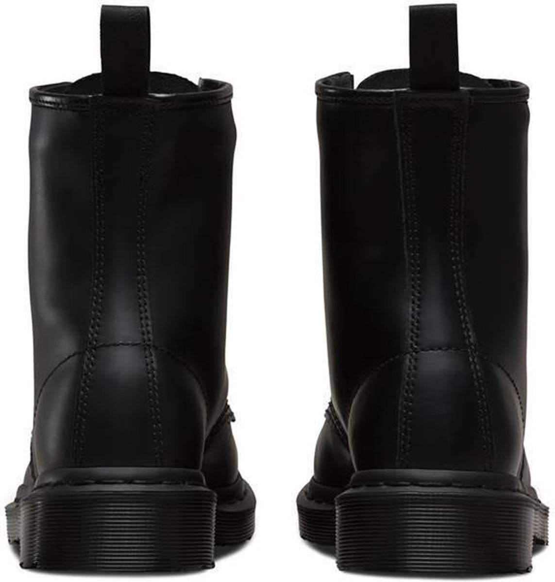 Dr. Martens 1460 14353001, Unisex, Zwart, Trekkinglaarzen maat: 46 EU |  bol.com