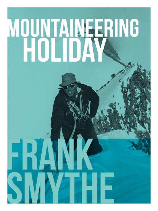 Mountaineering Holiday - cover