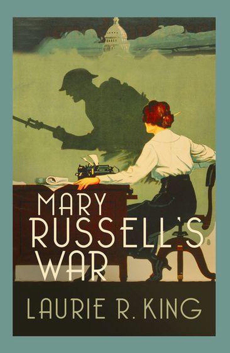 the murder of mary russell by laurie r king