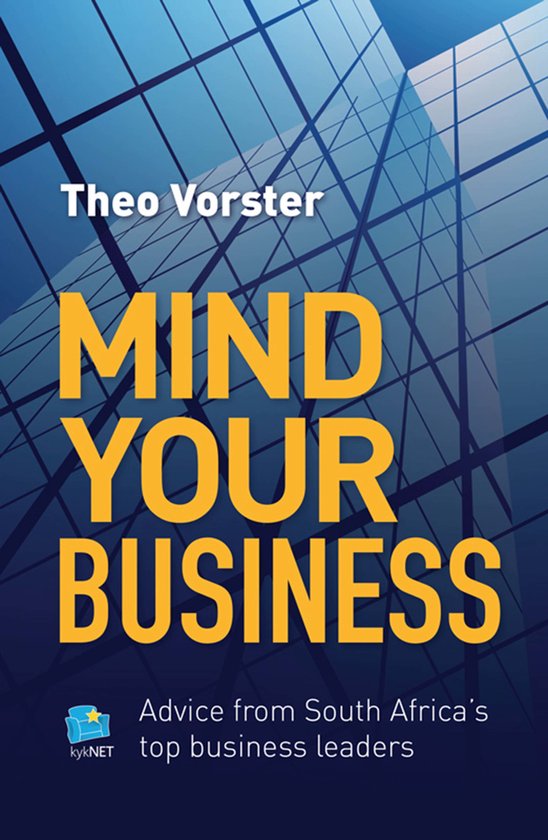 Mind your business - cover