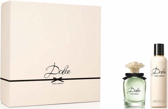 Dolce & Gabbana Geschenkset Dolce 75 ml + 100 ml - Voor Vrouwen | bol.com