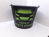Papa's Poetsemmer ( ideaal voor vaderdag)