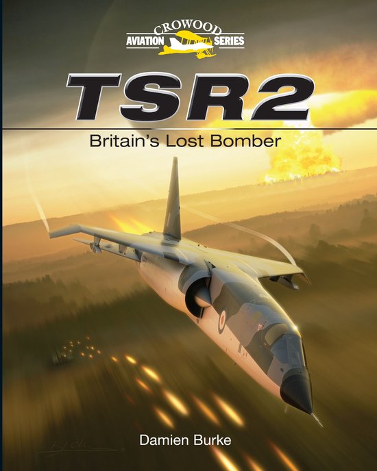 Tsr2 - cover