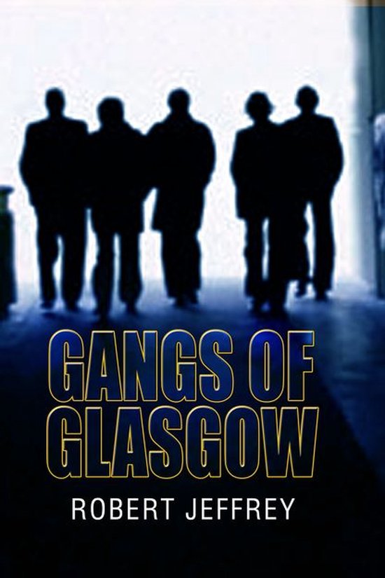 Gangs of Glasgow - cover