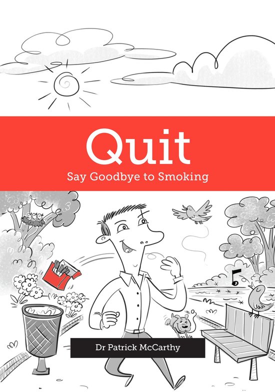 Quit - cover