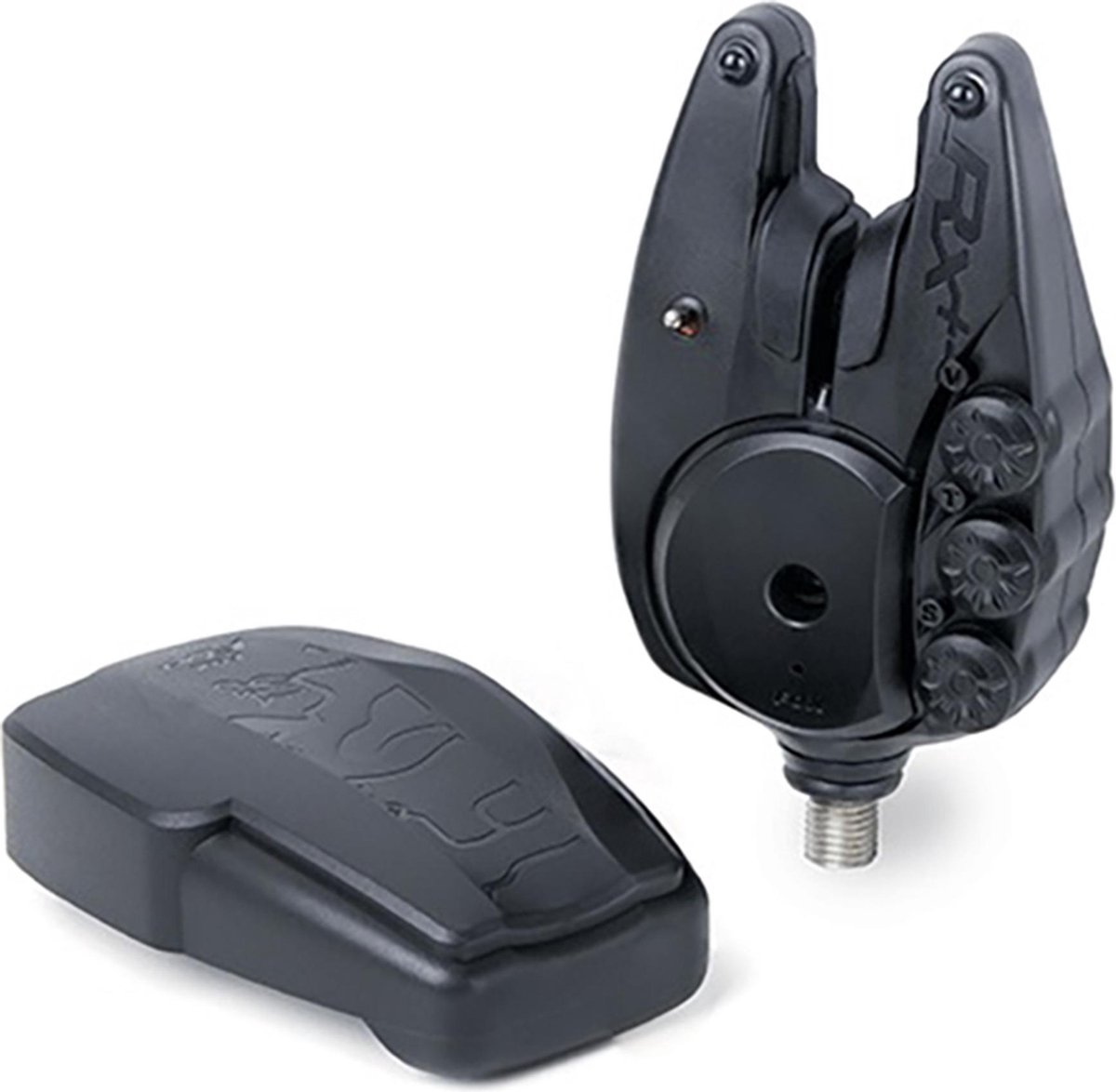 Set D'alarmes De Touche Fox Mini Micron X 3 - 3 Cannes + Récepteur - Neuf