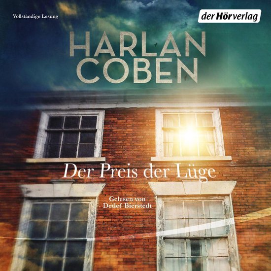 Der Preis der Lüge - Myron Bolitar ermittelt - cover