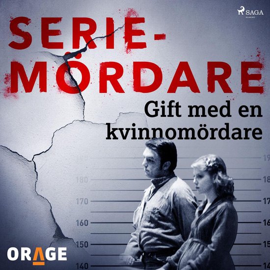 Gift med en kvinnomördare - cover