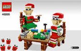 Lego 40205 Elf hulpjes (kerst)