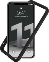 RhinoShield Apple iPhone 11 Bumper Hoesje - Zwart