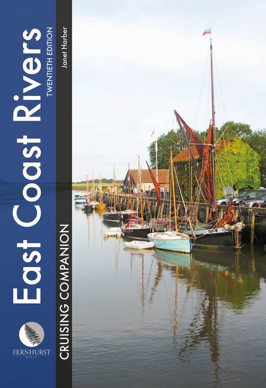 Cruising Companions 1 - East Coast Rivers Cruising Companion - cover