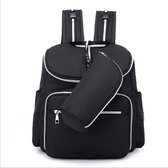 Luiertassen- Babytas- Luier en verzorgingstas- Luierrugzak- diaper & travel backpack bag