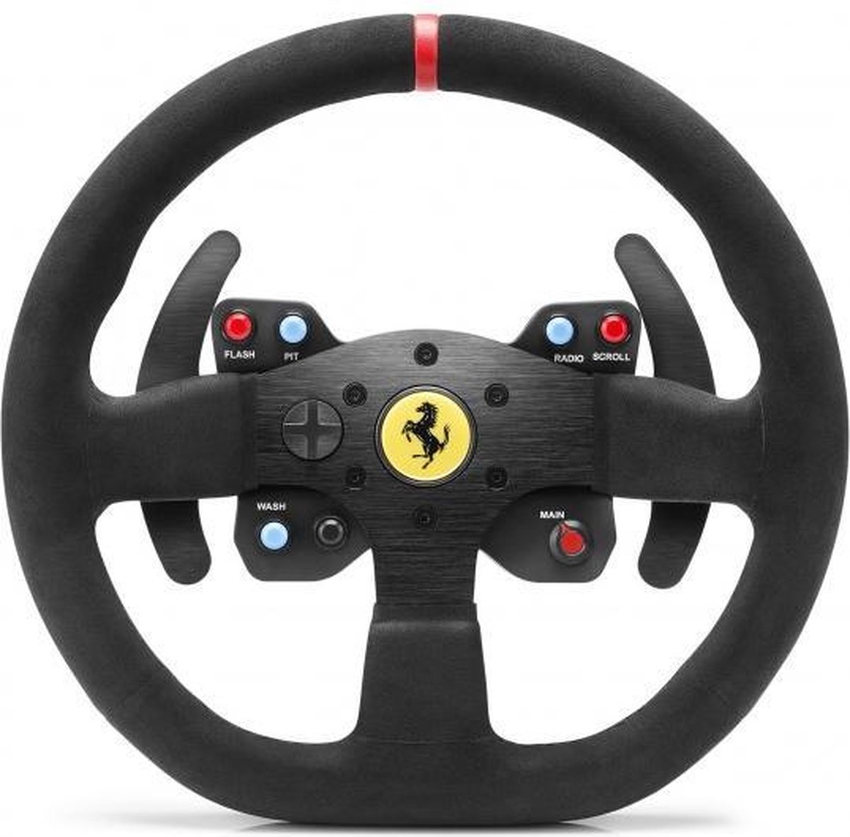 Thrustmaster 599XX EVO 30 Speciaal - PC - PlayStation 4 - Playstation 3 - Xbox One - Zwart