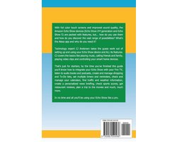 Alexa & Echo Show Setup and Tips- Amazon Echo Show (2nd Gen) & Echo Show 5 - The Complete User Guide