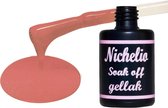 Gellak 811 - Nichelio - 15ml - soak off - afweekbaar - gelpolish