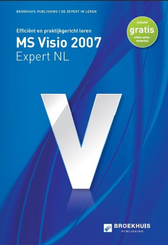 Cover van het boek 'MS Visio voor de Expert' van  .