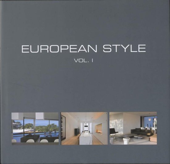 European Style - cover
