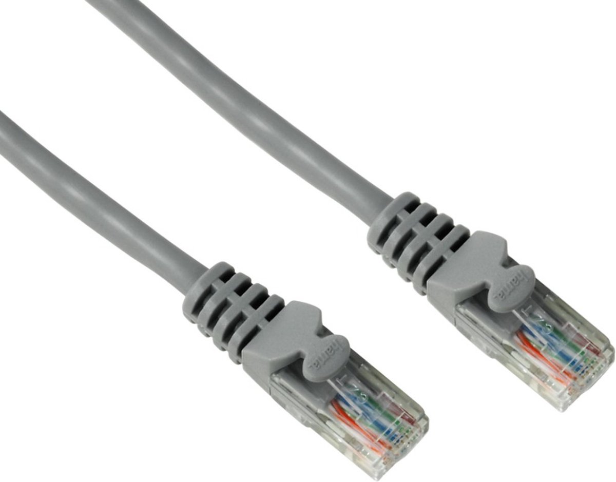 Hama netwerk kabel UTP CAT5e 3.0 meter